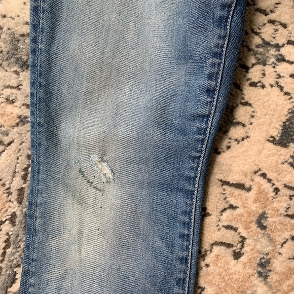 Mother the looker rumor has it jeans - Picture 3 of 16